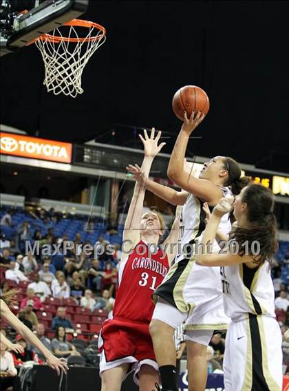 Thumbnail 1 in Archbishop Mitty vs. Carondelet (CIF NorCal D2 Final) photogallery.