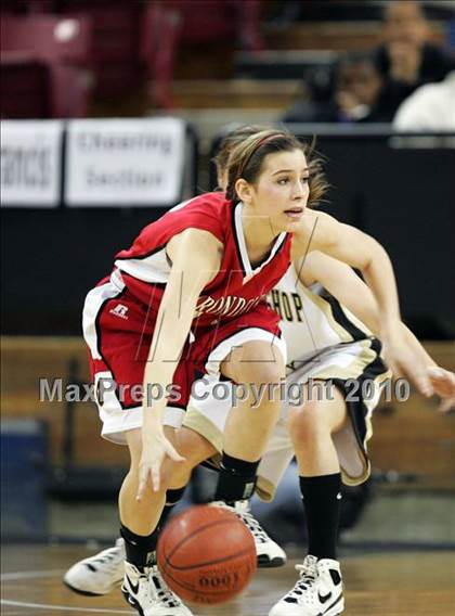 Thumbnail 2 in Archbishop Mitty vs. Carondelet (CIF NorCal D2 Final) photogallery.