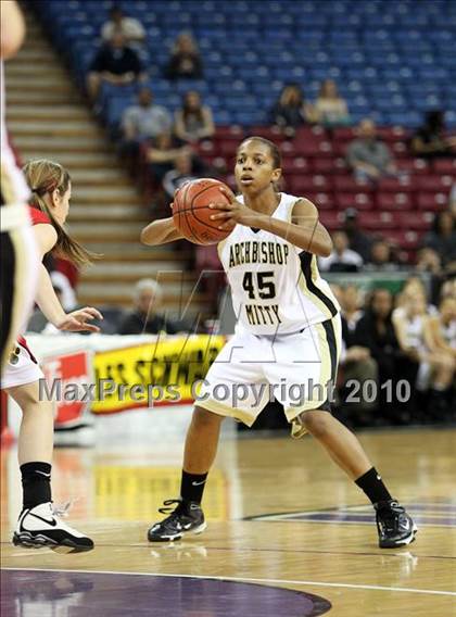 Thumbnail 3 in Archbishop Mitty vs. Carondelet (CIF NorCal D2 Final) photogallery.