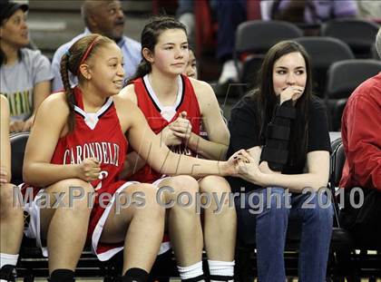 Thumbnail 1 in Archbishop Mitty vs. Carondelet (CIF NorCal D2 Final) photogallery.