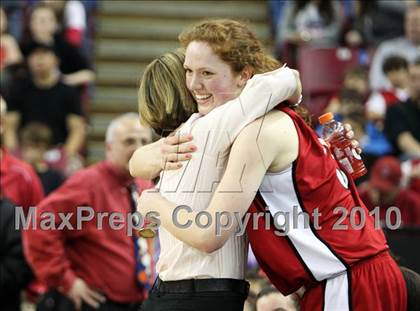 Thumbnail 2 in Archbishop Mitty vs. Carondelet (CIF NorCal D2 Final) photogallery.