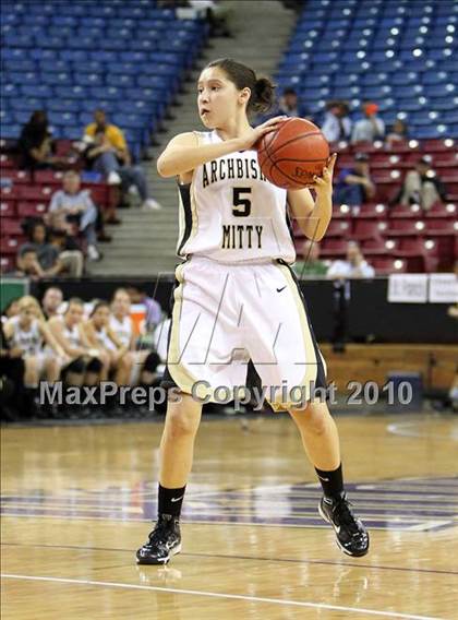 Thumbnail 2 in Archbishop Mitty vs. Carondelet (CIF NorCal D2 Final) photogallery.