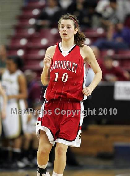 Thumbnail 1 in Archbishop Mitty vs. Carondelet (CIF NorCal D2 Final) photogallery.