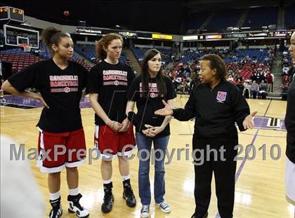 Thumbnail 3 in Archbishop Mitty vs. Carondelet (CIF NorCal D2 Final) photogallery.