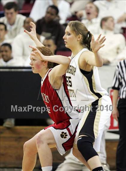 Thumbnail 3 in Archbishop Mitty vs. Carondelet (CIF NorCal D2 Final) photogallery.