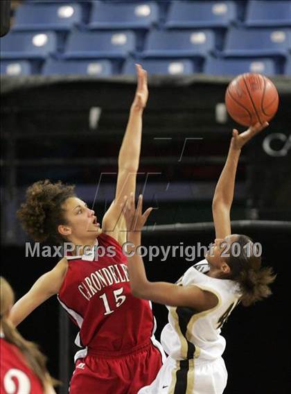 Thumbnail 3 in Archbishop Mitty vs. Carondelet (CIF NorCal D2 Final) photogallery.
