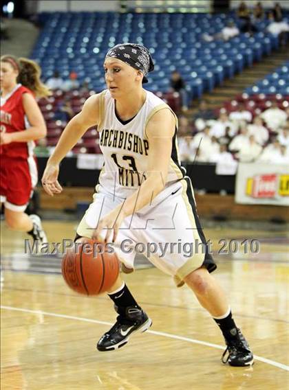 Thumbnail 3 in Archbishop Mitty vs. Carondelet (CIF NorCal D2 Final) photogallery.
