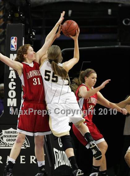 Thumbnail 3 in Archbishop Mitty vs. Carondelet (CIF NorCal D2 Final) photogallery.