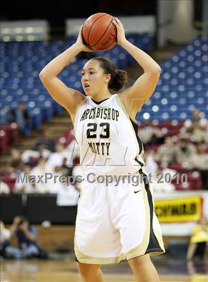 Thumbnail 1 in Archbishop Mitty vs. Carondelet (CIF NorCal D2 Final) photogallery.