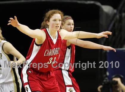 Thumbnail 2 in Archbishop Mitty vs. Carondelet (CIF NorCal D2 Final) photogallery.