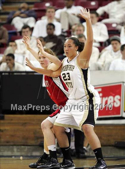 Thumbnail 1 in Archbishop Mitty vs. Carondelet (CIF NorCal D2 Final) photogallery.