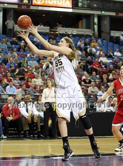 Thumbnail 2 in Archbishop Mitty vs. Carondelet (CIF NorCal D2 Final) photogallery.