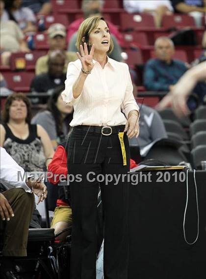 Thumbnail 2 in Archbishop Mitty vs. Carondelet (CIF NorCal D2 Final) photogallery.