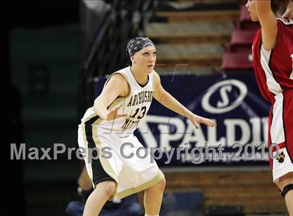 Thumbnail 2 in Archbishop Mitty vs. Carondelet (CIF NorCal D2 Final) photogallery.