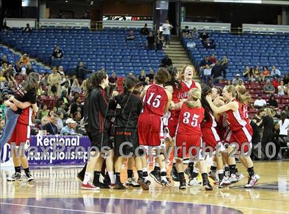 Thumbnail 1 in Archbishop Mitty vs. Carondelet (CIF NorCal D2 Final) photogallery.