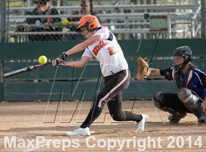 Thumbnail 1 in Merced vs. Rocklin (CIF SJS D1 Playoff) photogallery.