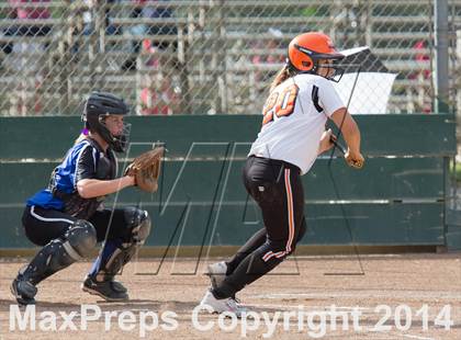 Thumbnail 1 in Merced vs. Rocklin (CIF SJS D1 Playoff) photogallery.