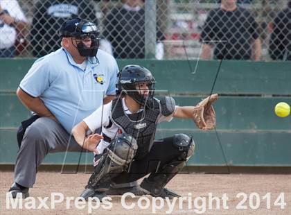 Thumbnail 1 in Merced vs. Rocklin (CIF SJS D1 Playoff) photogallery.