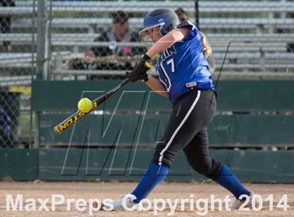 Thumbnail 1 in Merced vs. Rocklin (CIF SJS D1 Playoff) photogallery.
