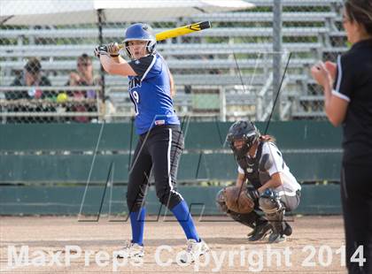 Thumbnail 2 in Merced vs. Rocklin (CIF SJS D1 Playoff) photogallery.