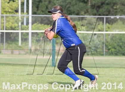 Thumbnail 3 in Merced vs. Rocklin (CIF SJS D1 Playoff) photogallery.