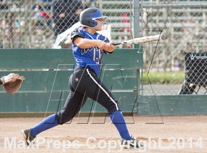 Thumbnail 1 in Merced vs. Rocklin (CIF SJS D1 Playoff) photogallery.