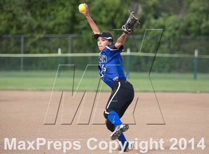 Thumbnail 1 in Merced vs. Rocklin (CIF SJS D1 Playoff) photogallery.