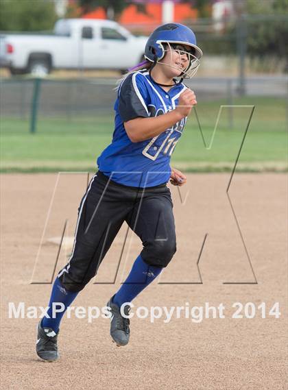 Thumbnail 1 in Merced vs. Rocklin (CIF SJS D1 Playoff) photogallery.