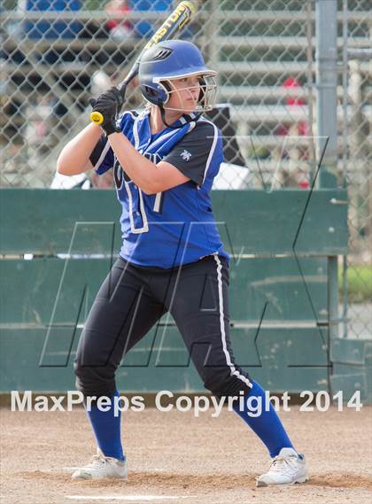 Thumbnail 3 in Merced vs. Rocklin (CIF SJS D1 Playoff) photogallery.