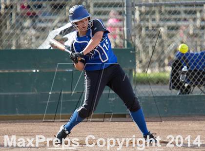 Thumbnail 2 in Merced vs. Rocklin (CIF SJS D1 Playoff) photogallery.