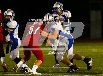 Thumbnail 1 in Hamilton @ Santa Clarita Christian (CIF SS Playoffs) photogallery.