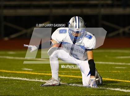Thumbnail 1 in Hamilton @ Santa Clarita Christian (CIF SS Playoffs) photogallery.