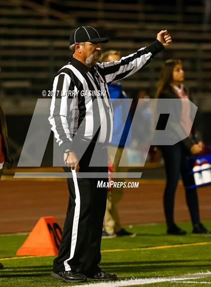 Thumbnail 3 in Hamilton @ Santa Clarita Christian (CIF SS Playoffs) photogallery.