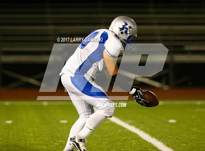 Thumbnail 2 in Hamilton @ Santa Clarita Christian (CIF SS Playoffs) photogallery.