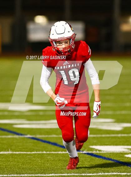 Thumbnail 2 in Hamilton @ Santa Clarita Christian (CIF SS Playoffs) photogallery.