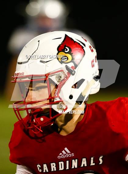 Thumbnail 2 in Hamilton @ Santa Clarita Christian (CIF SS Playoffs) photogallery.