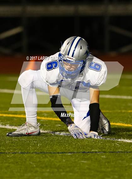 Thumbnail 3 in Hamilton @ Santa Clarita Christian (CIF SS Playoffs) photogallery.