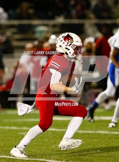 Thumbnail 2 in Hamilton @ Santa Clarita Christian (CIF SS Playoffs) photogallery.