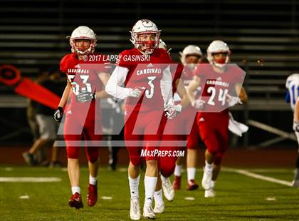 Thumbnail 1 in Hamilton @ Santa Clarita Christian (CIF SS Playoffs) photogallery.