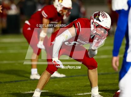 Thumbnail 1 in Hamilton @ Santa Clarita Christian (CIF SS Playoffs) photogallery.