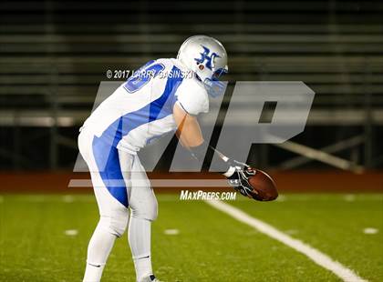 Thumbnail 1 in Hamilton @ Santa Clarita Christian (CIF SS Playoffs) photogallery.