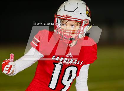 Thumbnail 1 in Hamilton @ Santa Clarita Christian (CIF SS Playoffs) photogallery.