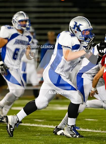 Thumbnail 1 in Hamilton @ Santa Clarita Christian (CIF SS Playoffs) photogallery.