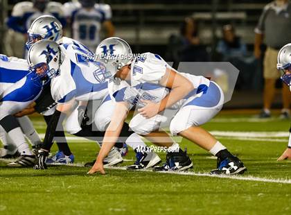 Thumbnail 1 in Hamilton @ Santa Clarita Christian (CIF SS Playoffs) photogallery.