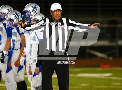 Thumbnail 1 in Hamilton @ Santa Clarita Christian (CIF SS Playoffs) photogallery.