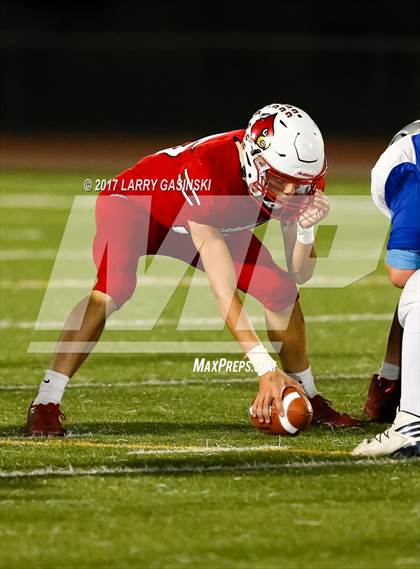 Thumbnail 1 in Hamilton @ Santa Clarita Christian (CIF SS Playoffs) photogallery.