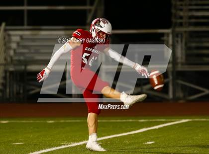 Thumbnail 3 in Hamilton @ Santa Clarita Christian (CIF SS Playoffs) photogallery.