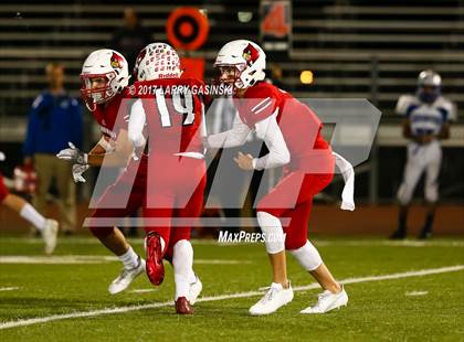 Thumbnail 1 in Hamilton @ Santa Clarita Christian (CIF SS Playoffs) photogallery.