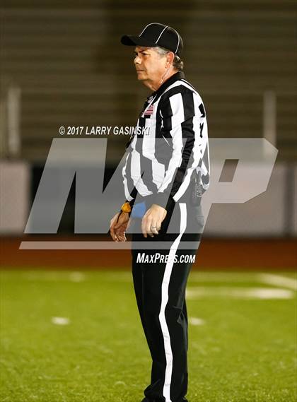 Thumbnail 3 in Hamilton @ Santa Clarita Christian (CIF SS Playoffs) photogallery.