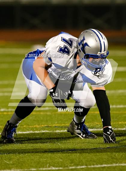 Thumbnail 1 in Hamilton @ Santa Clarita Christian (CIF SS Playoffs) photogallery.